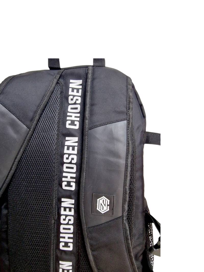 Chosen monogram Backpack 